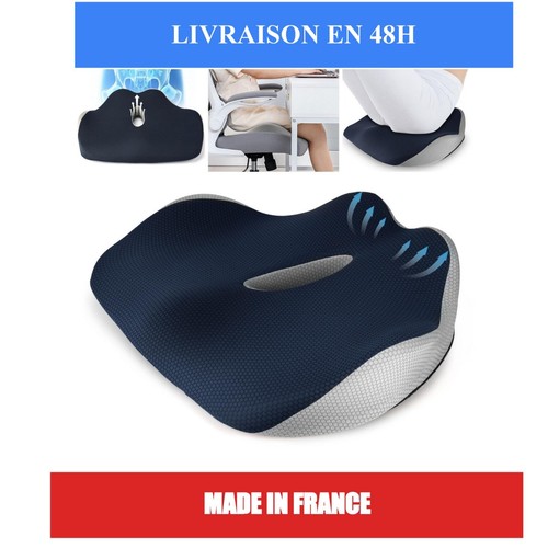 Coussin siège ergonomique - de,