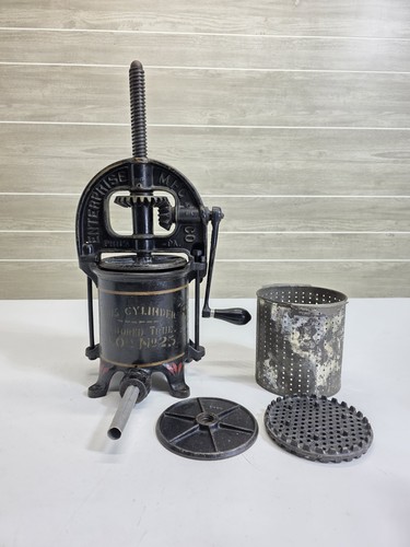 Antique cast iron enterprise - cast,