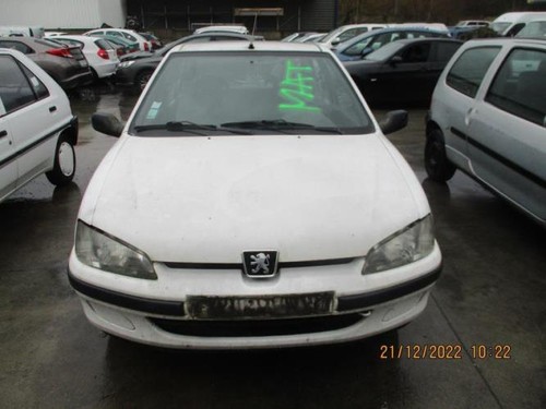 Pare choc avant peugeot - peugeot, 106