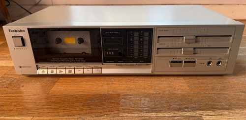 Technics d200 lecteur de - technics,