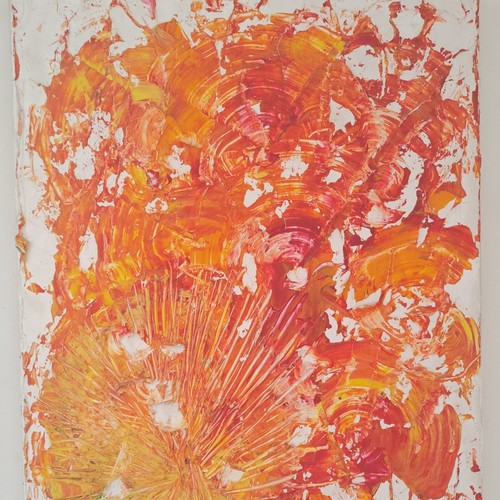 Peinture abstraite