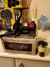 Daiwa Spinning Reel EMBLEM-X