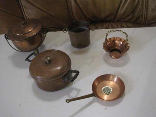 Lot casserole poele - lot, de