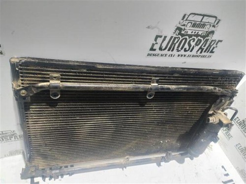 Radiateur condenseur clim land - condenseur,