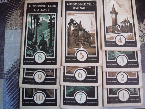 Automobile club alsace - automobile, d'alsace