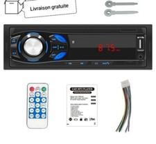 Auto radio USB bluetooth carte