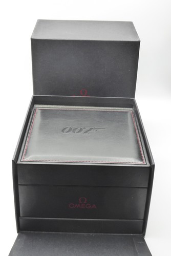 Boîte omega seamaster james - boîte,