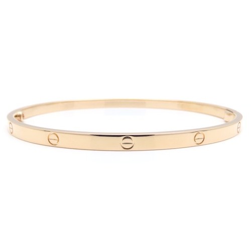 Bracelet cartier love breath - bracelet,