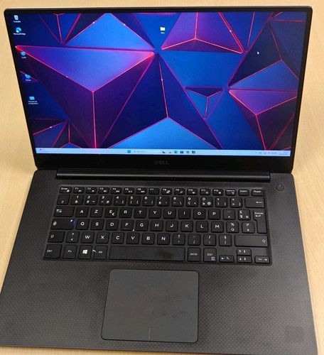 Dell précision 5510 - dell, 5510,intel