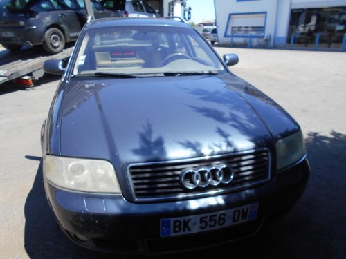 Capot audi avant phase - capot,
