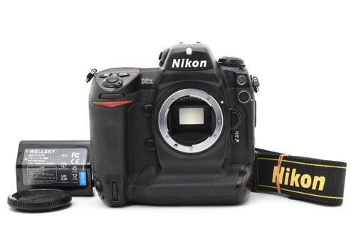 Nikon d2x appareil - nikon,