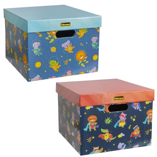 50068 coffre jouets - -, en