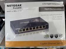 Netgear GS108 – Switch