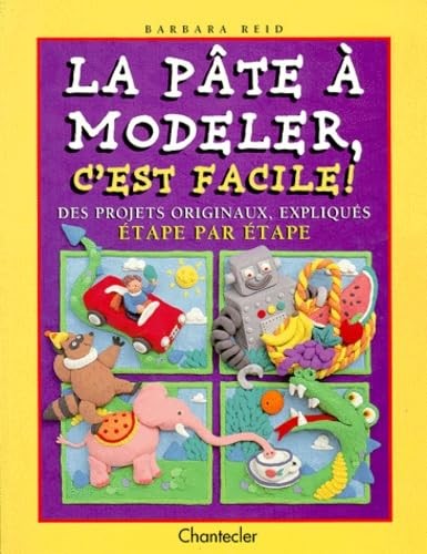 Pate modeler est - pate, facile