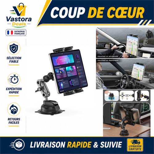 Support tablette voiture - tablette,