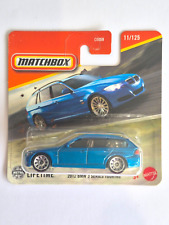MINIATURE MATCHBOX 1/64 BMW