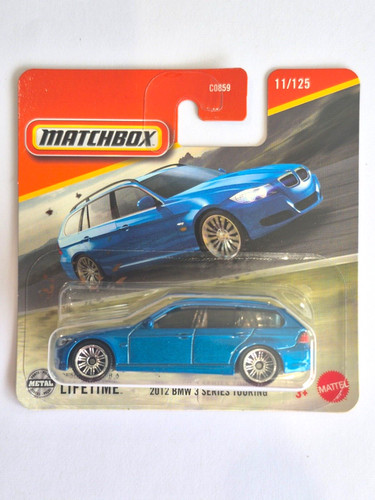 Miniature matchbox bmw - matchbox, 1/64