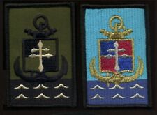 TDM / 9° DIMA - 2 INSIGNES DE