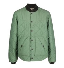 Ralph Lauren RRL Helston Diamond-Quilted Jacket, Men’s XXL, Lined Coat MSRP $984