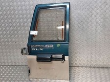 Porte battante arrière gauche