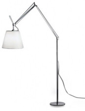 MICHELE DE LUCCHI ET GIANCARLO FASSINAL - LAMPADAIRE TOLOMEO MEGA - ARTEMIDE