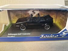 VOLKSWAGEN GOLF 1 cabriolet