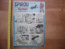 Le journal de SPIROU année 1957 numero 982