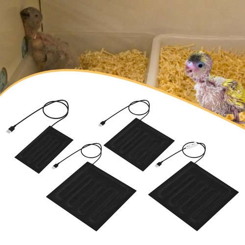 Tapis chauffant portable - , pour