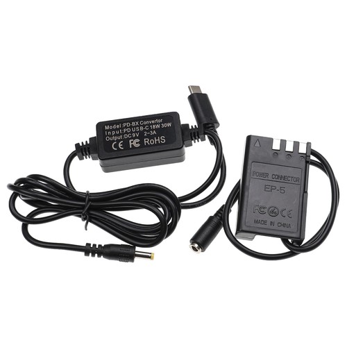 Chargeur usb remplace nikon - chargeur,
