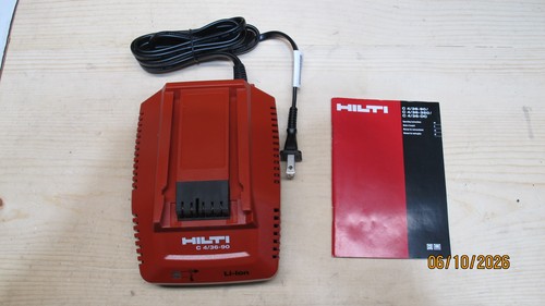 Hilti battery charger - hilti, c