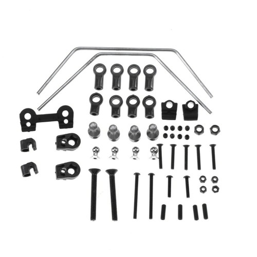 Sway bar set for 5 - us, hpi