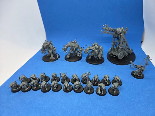 Warhammer age sigmar skaven - warhammer,