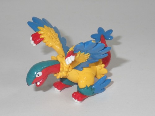 Figurine pokemon tomy vintage - figurine,