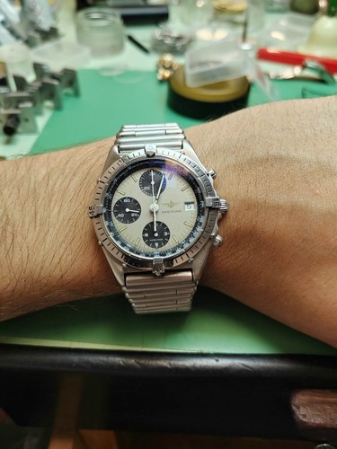 Breitling chronomat 81950 - breitling,