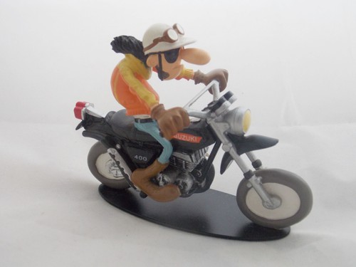 Figurine joe bar team paul - figurine,