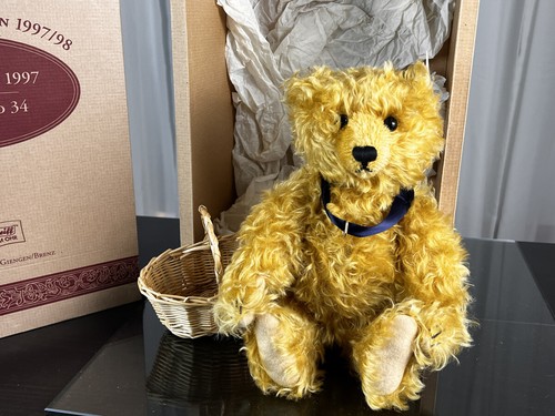 Steiff tier 420108 ours - steiff,