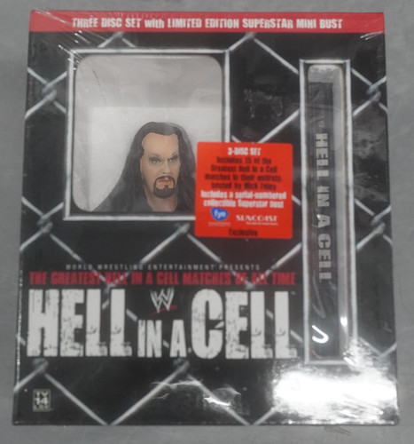 Wwe wwf limited edition hell - edition,