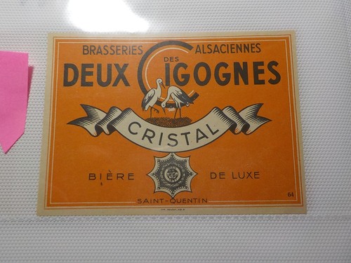 Etiquette biere bra - ,
