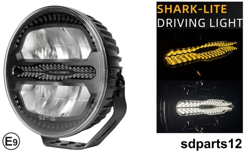 Phare travail led - led, 24v
