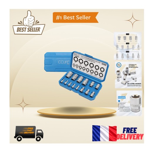 Cclife pièces coffret - cclife,