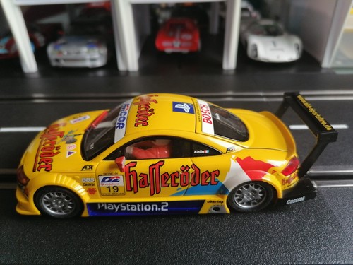 Scx audi dtm avec lumières - scx, tt