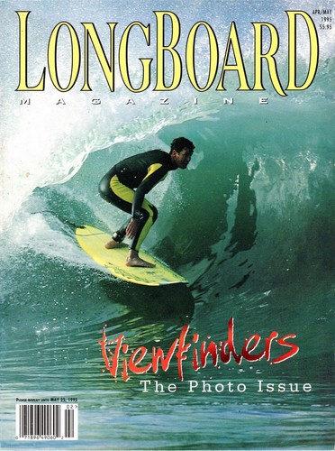 Longboard magazine april - longboard, /