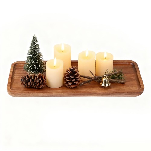 Plateau en bois - cm,