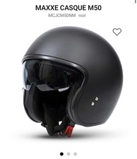 Casque Moto m50 Maxxe
