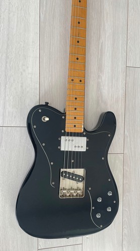 Telecaster custom fujigen - telecaster,