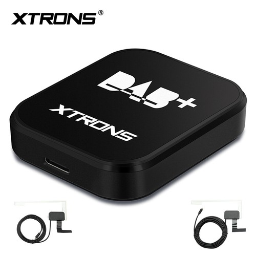 Dual antenne usb digital dab - antenne,