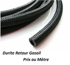1 mètre tuyau durite 3.2mm retour injecteur gasoil MITSUBISHI TREDIA (A21_)