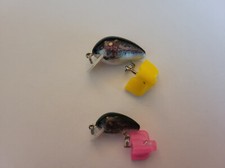 Leurre crankbait Truite / UL yo-zuri snap beans