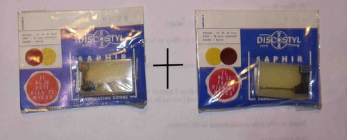 Lot saphirs compatibles - lot, x