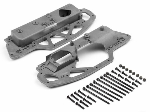 Hpi 105277 châssis savage - hpi,
